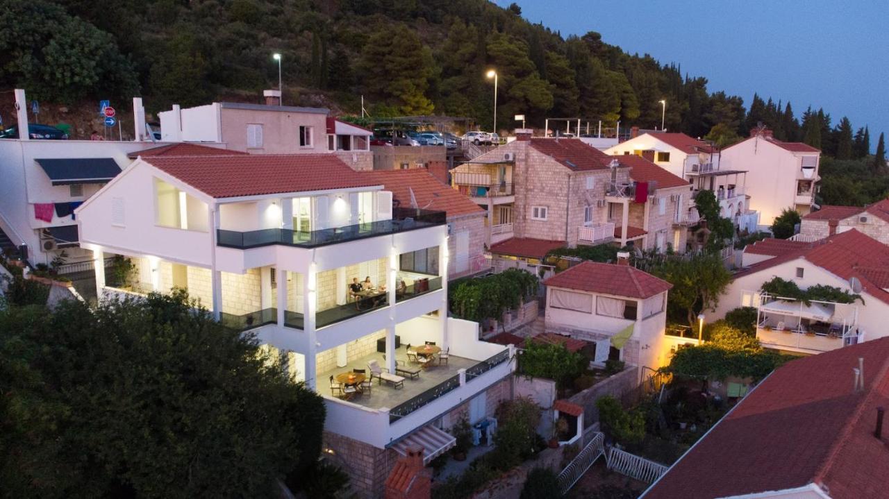 Apartments Tomas II Dubrovnik Eksteriør billede