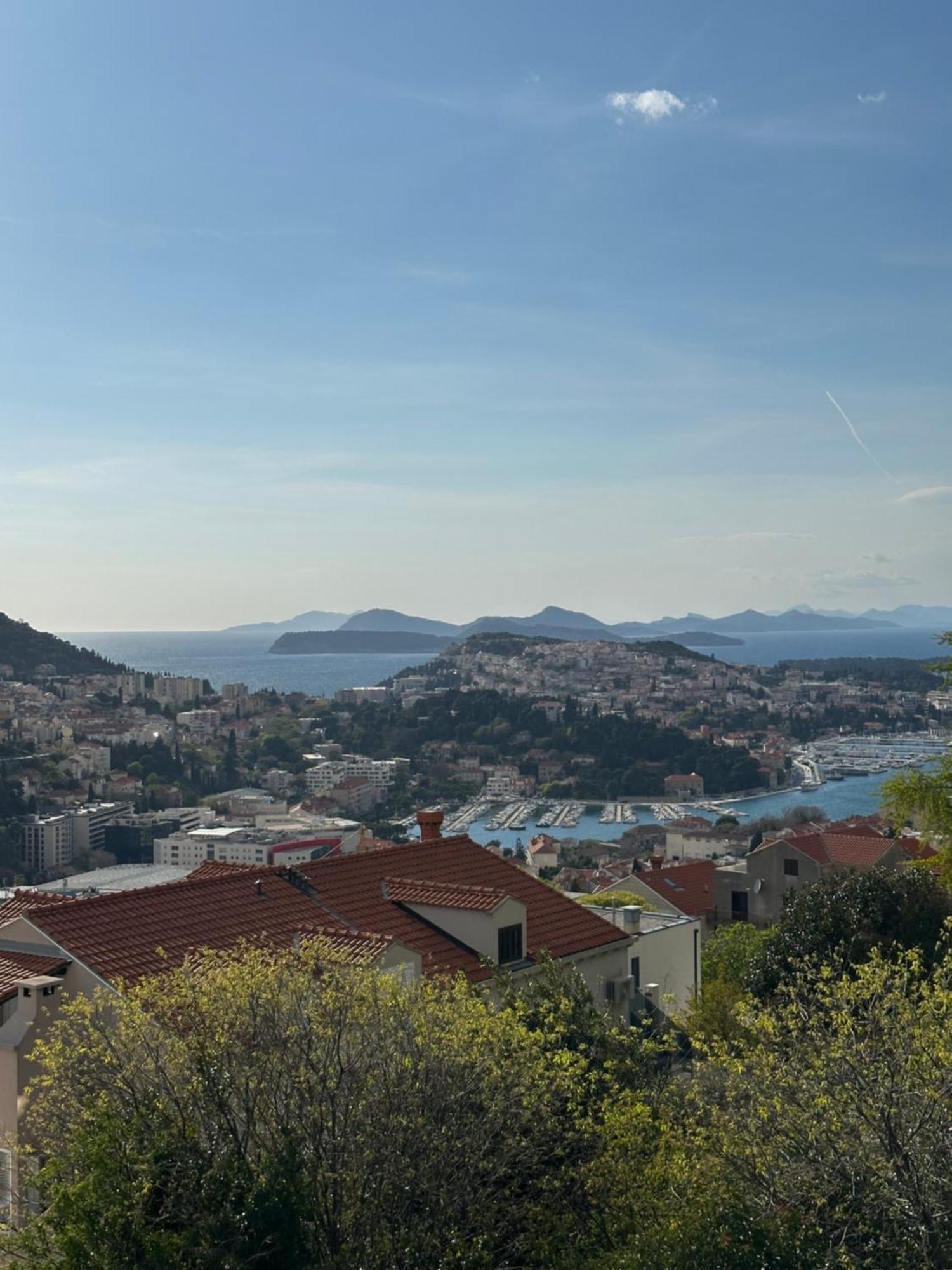Apartments Tomas II Dubrovnik Eksteriør billede
